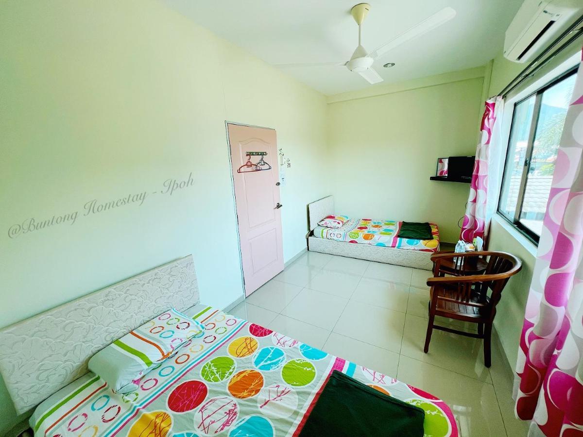 Buntong Homestay -Rooms Only Ipoh Exterior photo