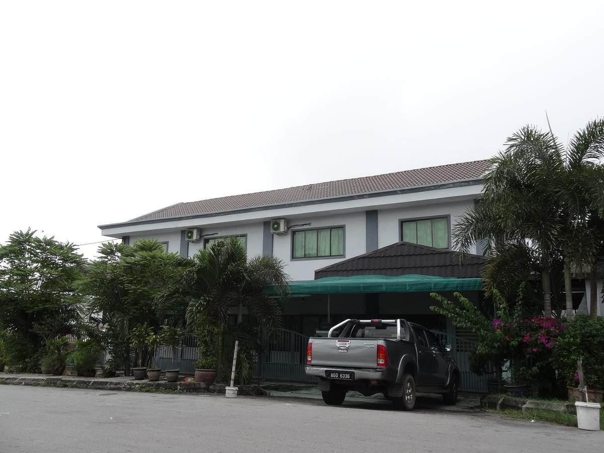 Buntong Homestay -Rooms Only Ipoh Exterior photo